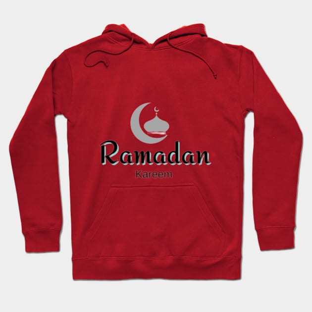 Ramdan Kareem Desgin Hoodie by FatimaZD